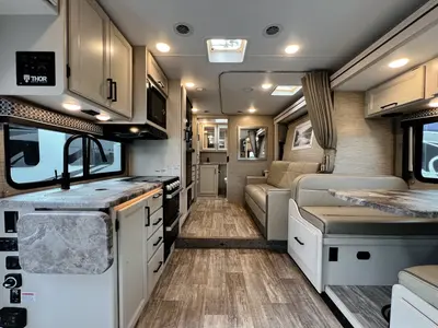 2023 Thor Motor Coach Chateau photo 5