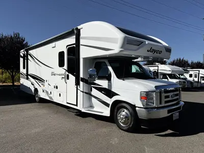 Used 2024 Jayco Greyhawk 30Z