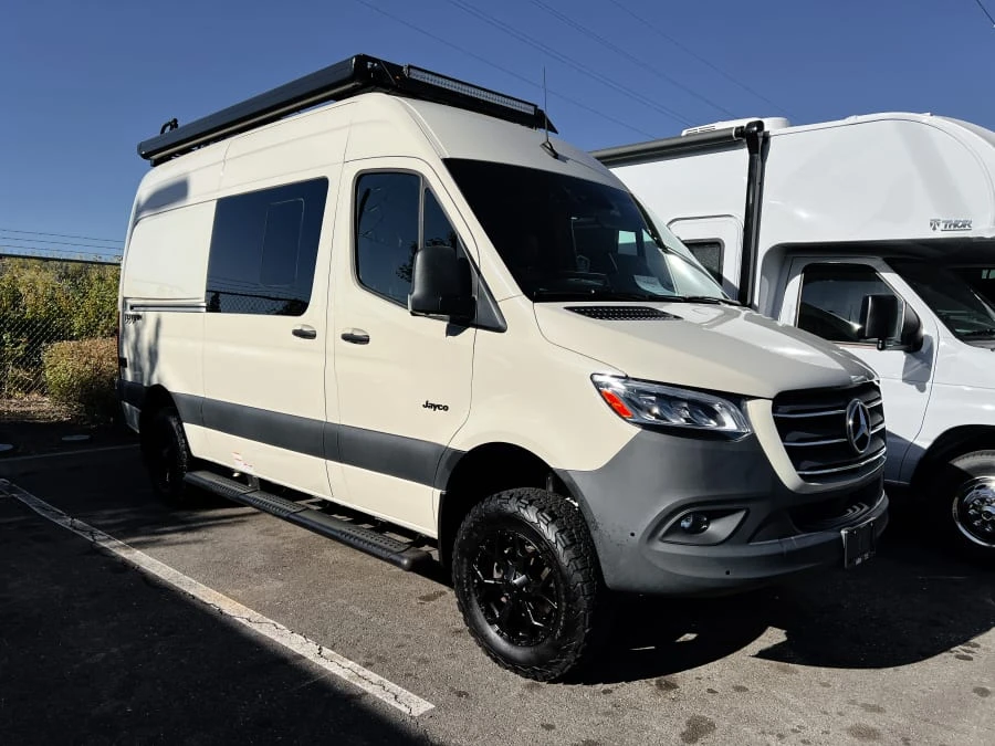 2025 Jayco Terrain exterior