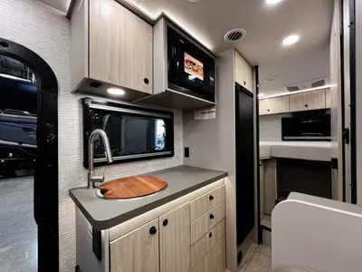 2025 Entegra Coach Condor photo 8