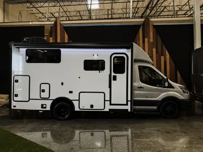 2025 Entegra Coach Condor photo 15
