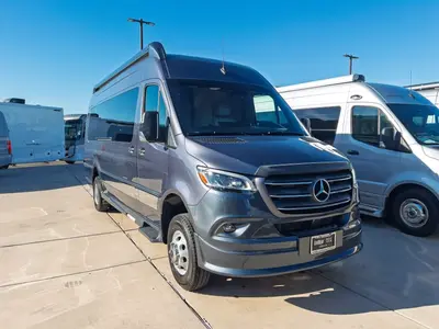 Used 2024 Grech RV Strada-ION