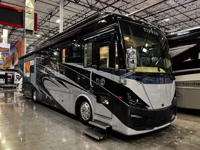 Used 2022 Tiffin Motorhomes Phaeton 36 SH
