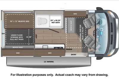 2026 Entegra Coach Ethos photo 18
