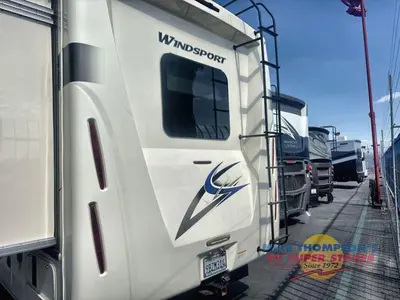 2022 Thor Motor Coach Windsport photo 14