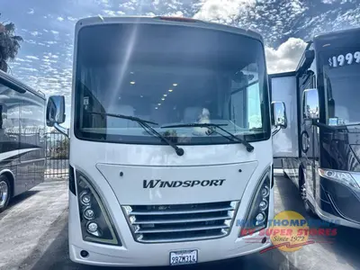2022 Thor Motor Coach Windsport photo 10