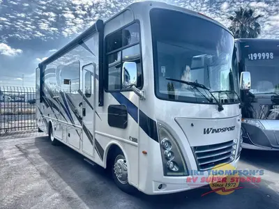 Used 2022 Thor Motor Coach Windsport 29M