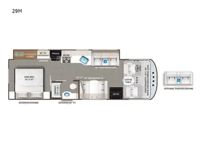 2022 Thor Motor Coach Windsport photo 46