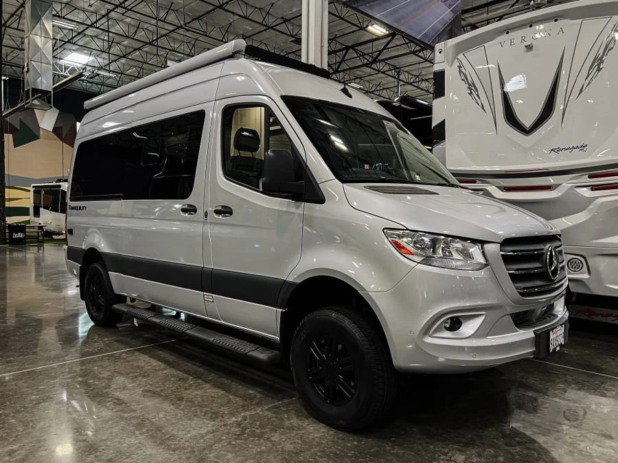 2022 Thor Motor Coach Tranquility exterior