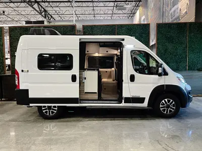 2026 Winnebago Solis Pocket photo 11