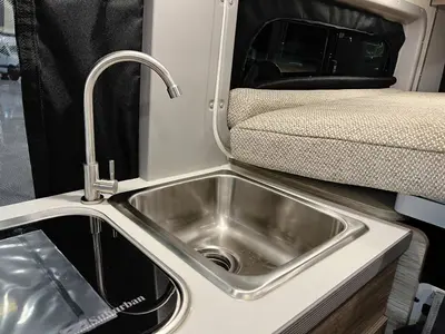 2026 Winnebago Solis Pocket photo 8