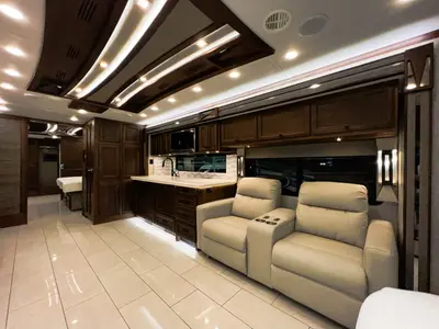 2025 Tiffin Motorhomes Allegro BUS photo 5