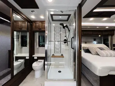 2025 Tiffin Motorhomes Allegro BUS photo 24