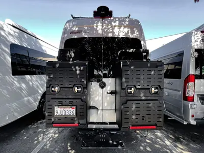 2020 Winnebago Boldt photo 17
