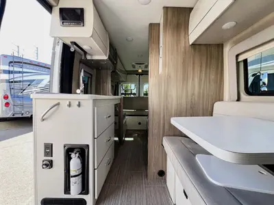 2023 Thor Motor Coach Tellaro photo 3