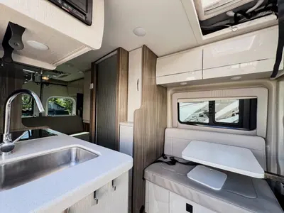 2023 Thor Motor Coach Tellaro photo 4