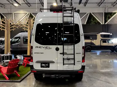 2025 Winnebago Revel Sport photo 17