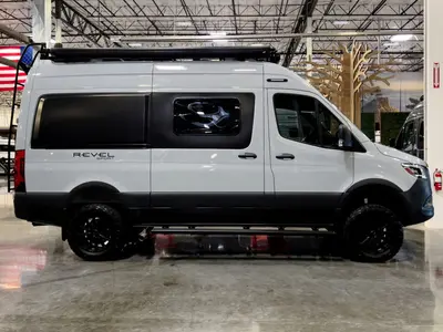 2025 Winnebago Revel Sport photo 15