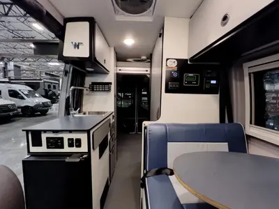 2025 Winnebago Revel Sport photo 3