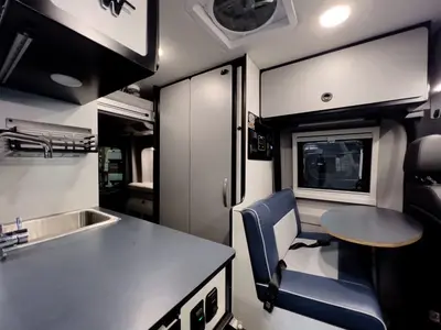 2025 Winnebago Revel Sport photo 5
