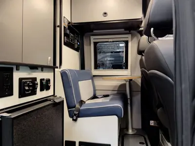 2025 Winnebago Revel Sport photo 6
