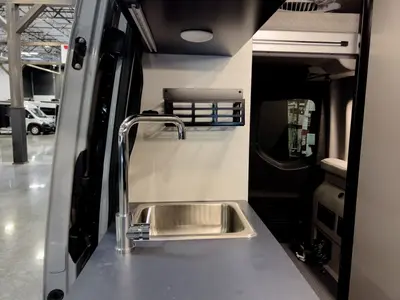 2025 Winnebago Revel Sport photo 9