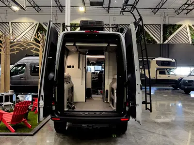 2025 Winnebago Revel Sport photo 16