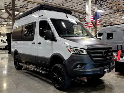 Used 2025 Winnebago Revel Sport 44N