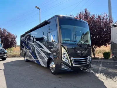 Used 2023 Thor Motor Coach Miramar 34.7