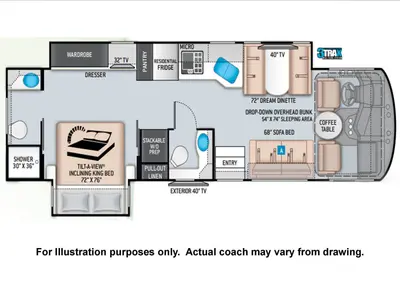 2023 Thor Motor Coach Miramar photo 25