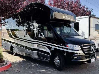 Used 2022 Thor Motor Coach Delano 24FB