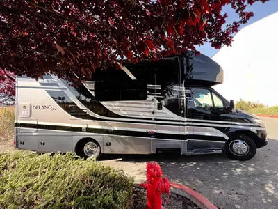 2022 Thor Motor Coach Delano photo 18