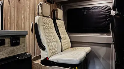 2025 Winnebago Solis photo 5