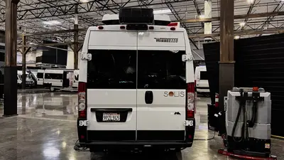 2025 Winnebago Solis photo 16