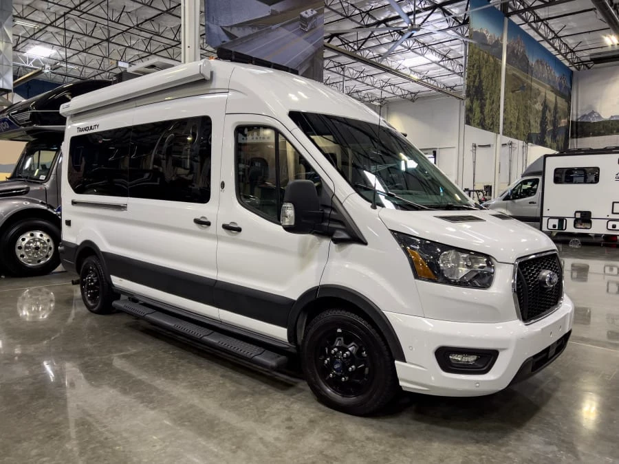 2023 Thor Motor Coach Tranquility exterior