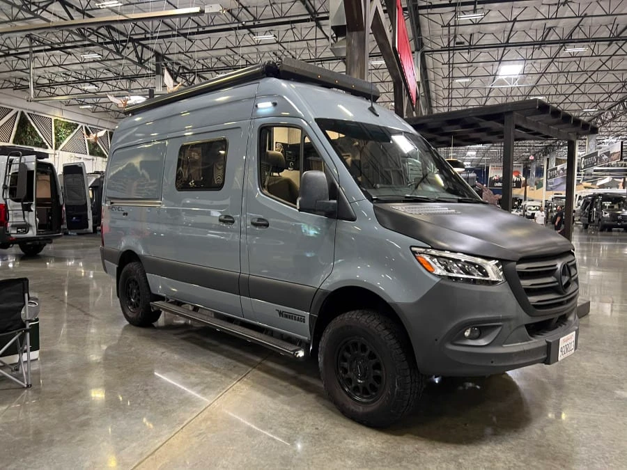 2023 Winnebago Revel exterior