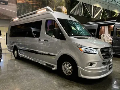 Used 2024 Grech RV Strada-ION Tour