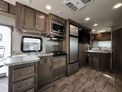 2018 Entegra Coach Odyssey photo 9