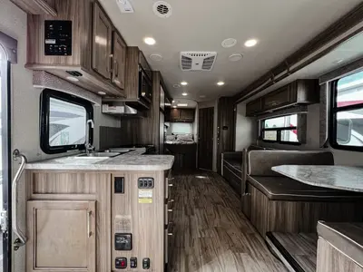 2018 Entegra Coach Odyssey photo 5
