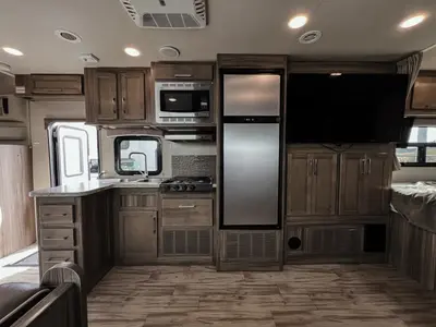 2018 Entegra Coach Odyssey photo 10