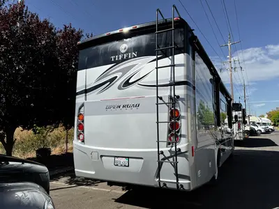 2020 Tiffin Motorhomes Allegro photo 22