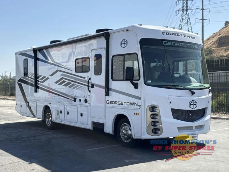 2026 Forest River RV Georgetown 3 Series exterior