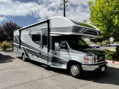 Used 2025 Entegra Coach Esteem 29V