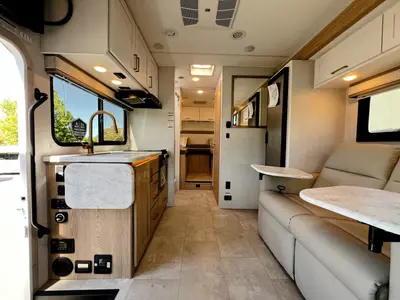2026 Thor Motor Coach Chateau photo 3