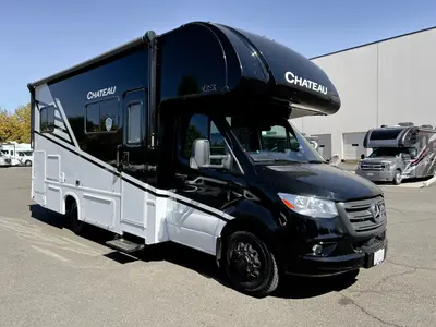Used 2026 Thor Motor Coach Chateau 24L