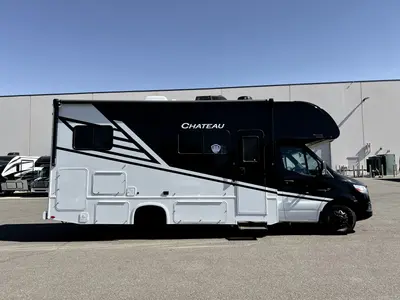 2026 Thor Motor Coach Chateau photo 16
