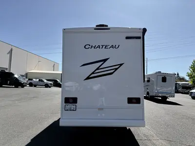 2026 Thor Motor Coach Chateau photo 17