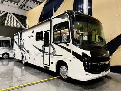 Used 2023 Entegra Coach Vision 34B