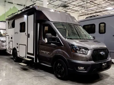 Used 2024 Winnebago Ekko 22A