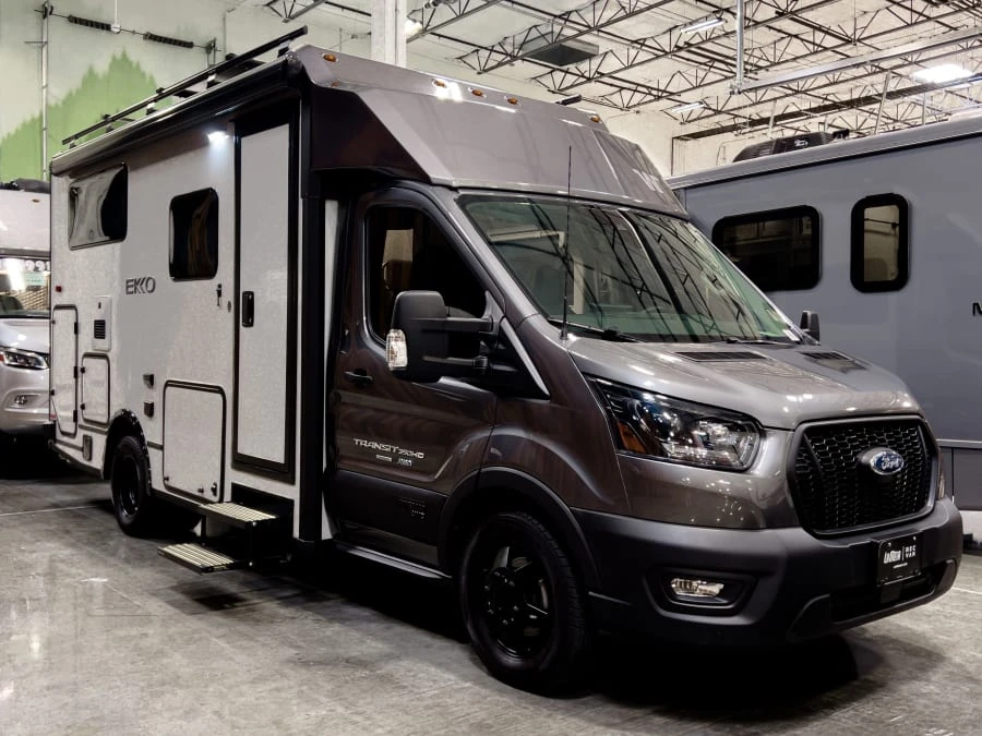 2024 Winnebago Ekko exterior